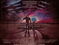 Dune movie posters (1984) hoodie #3654400