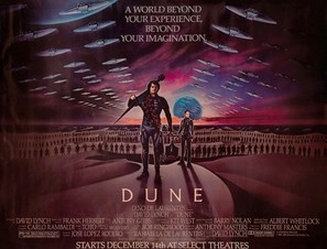 Dune movie posters (1984) Poster MOV_1907842