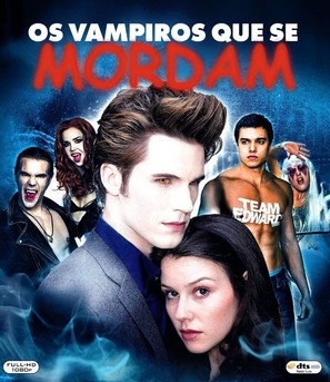 Vampires Suck movie posters (2010) puzzle MOV_1907937