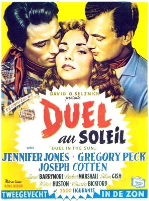 Duel in the Sun movie posters (1946) Poster MOV_1907992