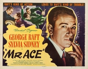 Mr. Ace movie posters (1946) sweatshirt