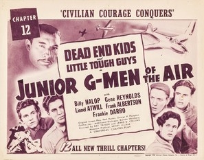 Junior G-Men of the Air movie posters (1942) poster