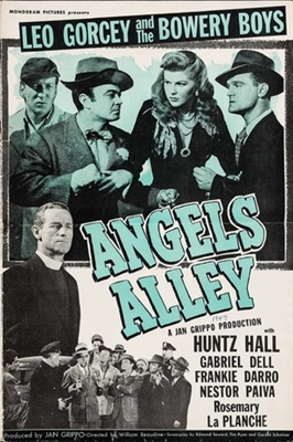Angels' Alley movie posters (1948) hoodie