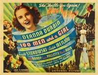 One Hundred Men and a Girl movie posters (1937) mug #MOV_1909897
