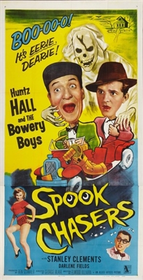 Spook Chasers movie posters (1957) Mouse Pad MOV_1910352