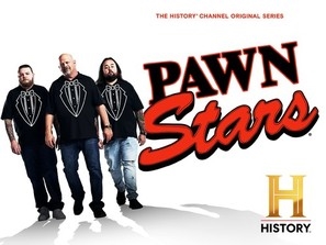 Pawn Stars movie posters (2009) canvas poster