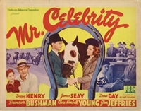 Mr. Celebrity movie posters (1941) Tank Top #3657451