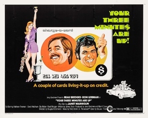 Your Three Minutes Are Up movie posters (1973) Stickers MOV_1911305