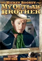 My Outlaw Brother movie posters (1951) t-shirt #3657916