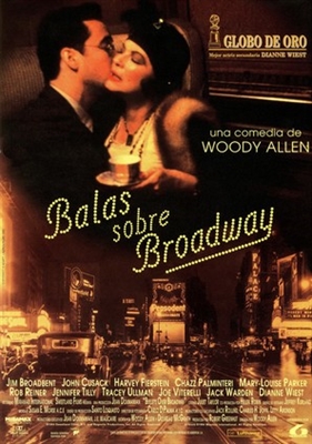 Bullets Over Broadway movie posters (1994) mouse pad