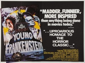Young Frankenstein movie posters (1974) Poster MOV_1912055