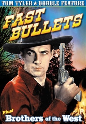 Fast Bullets movie posters (1936) puzzle MOV_1912411