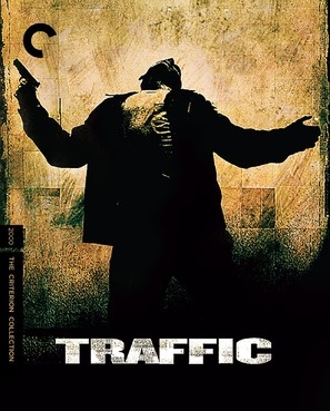 Traffic movie posters (2000) Mouse Pad MOV_1912788