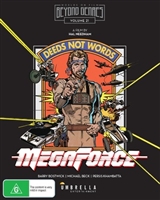 Megaforce movie posters (1982) Longsleeve T-shirt #3659711