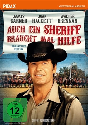 Support Your Local Sheriff! movie posters (1969) poster with hanger