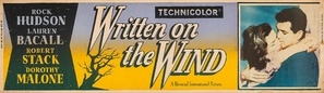 Written on the Wind movie posters (1956) puzzle MOV_1913619