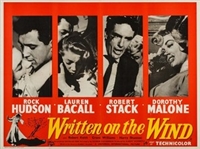 Written on the Wind movie posters (1956) magic mug #MOV_1913620