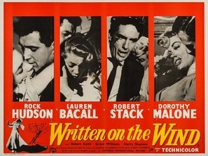 Written on the Wind movie posters (1956) magic mug #MOV_1913620