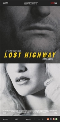 Lost Highway movie posters (1997) pillow