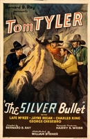 The Silver Bullet movie posters (1935) Longsleeve T-shirt #3660506