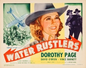 Water Rustlers movie posters (1939) hoodie