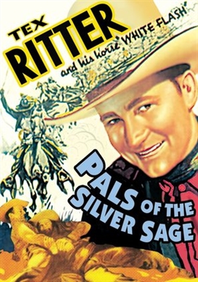 Pals of the Silver Sage movie posters (1940) mug