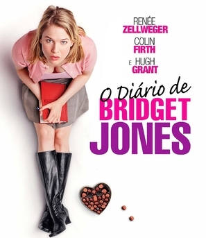Bridget Jones's Diary movie posters (2001) poster with hanger