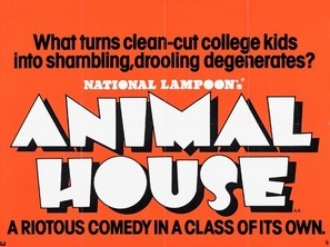 Animal House movie posters (1978) tote bag #MOV_1916906