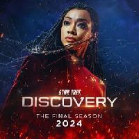 Star Trek: Discovery movie posters (2017) sweatshirt #3664188