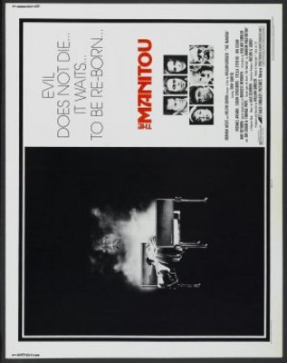 The Manitou movie poster (1978) mug