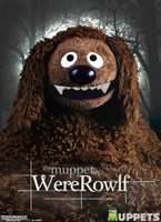 The Muppets movie poster (2011) sweatshirt #719639