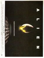 Alien movie poster (1979) t-shirt #633094