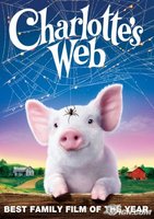 Charlotte's Web movie poster (2006) t-shirt #703198