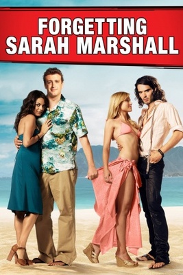 Forgetting Sarah Marshall movie poster (2008) mouse pad