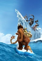 Ice Age: Continental Drift movie poster (2012) t-shirt #1125098