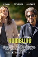 The Humbling movie poster (2014) hoodie #1213502