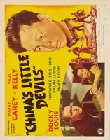 China's Little Devils movie poster (1945) tote bag #MOV_1aaa6542