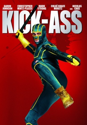 Kick-Ass movie poster (2010) poster with hanger