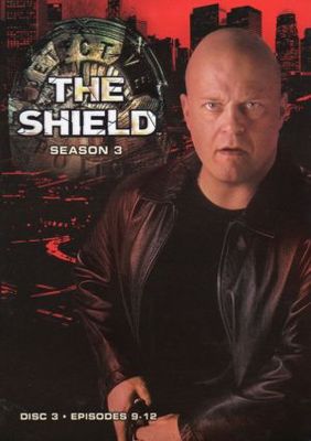 The Shield movie poster (2002) poster