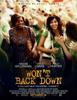 Won't Back Down movie poster (2012) tote bag #MOV_1be19c06