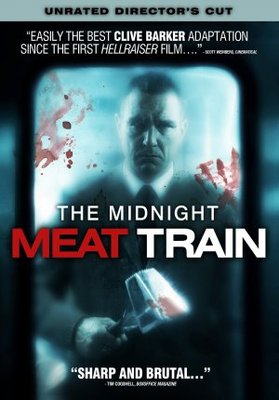 The Midnight Meat Train movie poster (2008) mug #MOV_1bfb62ce