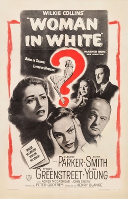 The Woman in White movie poster (1948) Tank Top