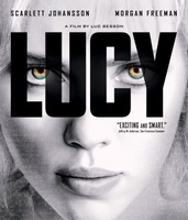 Lucy movie poster (2014) t-shirt #1230365