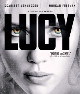 Lucy movie poster (2014) puzzle MOV_1c8c13a5