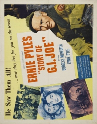 Story of G.I. Joe movie poster (1945) Tank Top