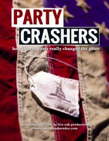 Party Crashers movie poster (2012) t-shirt #802203
