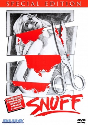 Snuff movie poster (1976) Mouse Pad MOV_1d06d8ae
