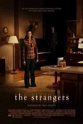 The Strangers movie poster (2008) mug