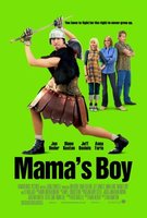 Mama's Boy movie poster (2007) Mouse Pad MOV_1d8e9526