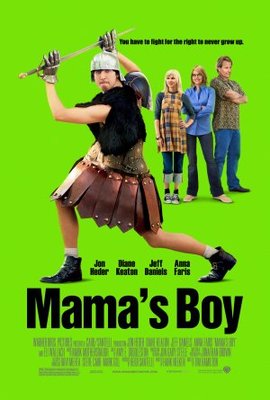 Mama's Boy movie poster (2007) t-shirt